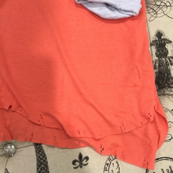 Free People We the Free Star Henley Top - Picture 7 of 7